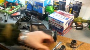 Блокировка Вал рейсинг устанвка в редуктор Шевроле Нивы