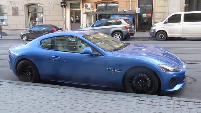 Мацерати в Харькове Maserati смотреть онлайн