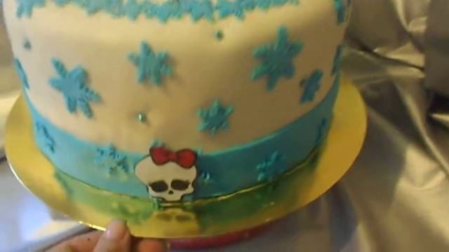 Monster High для Валерии смотреть онлайн