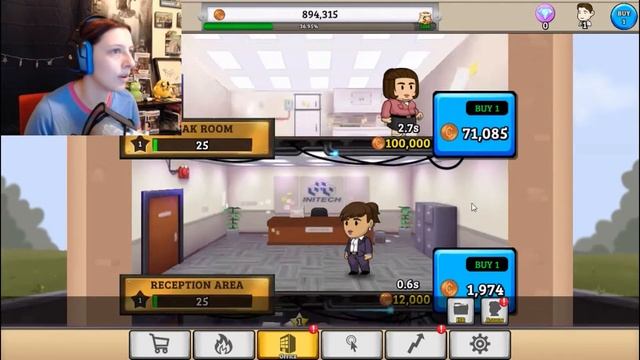 Office Space: Idle Profits | OBSCURE SUPERMAN 3 REFERNCES!