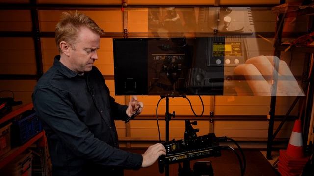 Gaffer & Gear 109 - Litemat Spectrum смотреть онлайн