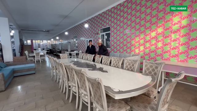 Оп-Паа! Заманбап ЖАҢЫ дизайндагы СИЗ издеген ЭМЕРЕКТЕР келиптир ~ ЖАРАЛ МЕБЕЛЬ смотреть онлайн