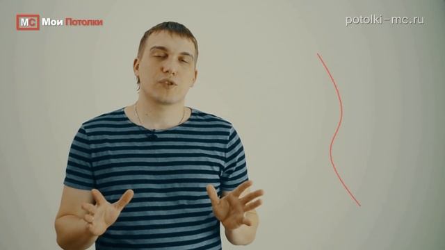 Установка двухуровневых натяжных потолков. Полная версия. Мой любимый способ смотреть онлайн