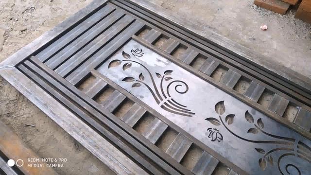 Iron Gate Design For Flats смотреть онлайн