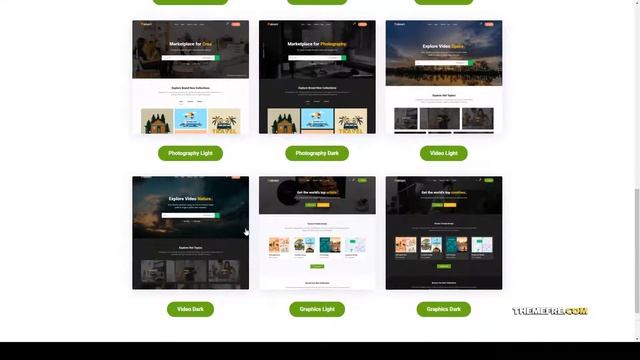 Eidmart Digital Marketplace WordPress Theme Photo selling 15 смотреть онлайн