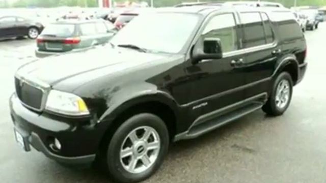 2004 Lincoln AVIATOR #PS1927-99 in Providence North - SOLD смотреть онлайн