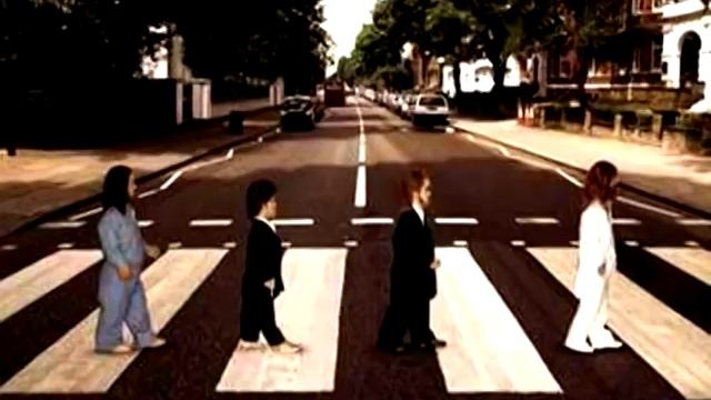 Abbey Road - The End смотреть онлайн