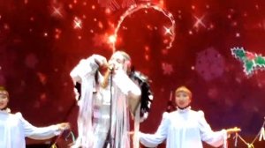 Якутское горловое пение, варган