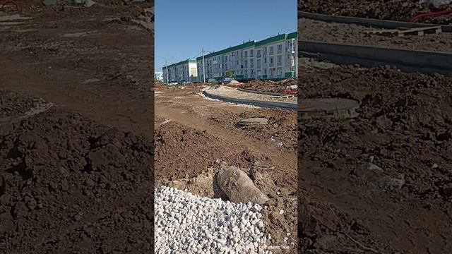 Окский берег изменения продолжаются, часть вторая #Дневникоптимистки смотреть онлайн