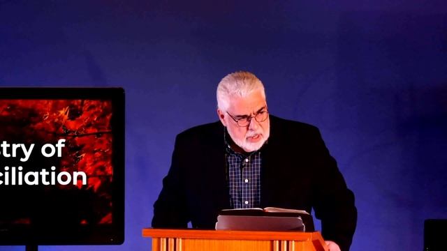 The Old Things Passed Away | Pastor Steve De Ruse (November 13, 2022) смотреть онлайн