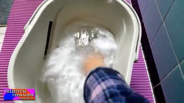 1. Сода. Как отбелить тюль содой. Секреты домохозяйки. РЕЦЕПТЫ ГЕРМАНИЯ смотреть онлайн