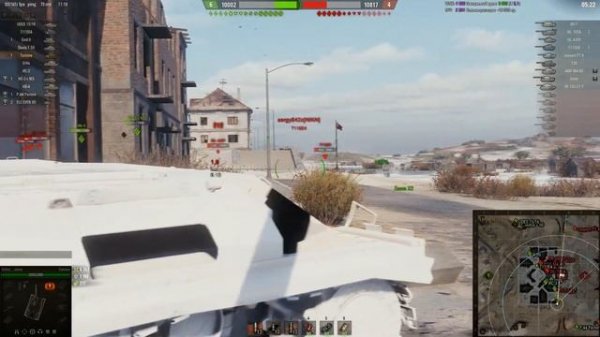 Танк ТОРТ. Тортойз Гайд. Tortoise Tank. World of Tanks. 10000 Урона