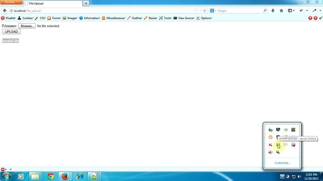 Increase PHP Upload File Size Limit in Wamp Localhost смотреть онлайн