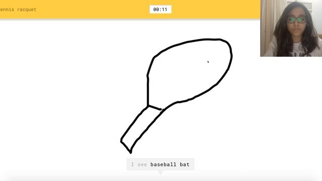 PLAYING GOOGLE DRAW FOR THE FIRST TIME смотреть онлайн