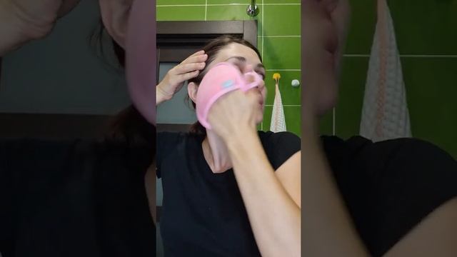 ВАРЕЖКА-СПОНЖ ДВУСТОРОННЯЯ AQUAMAGIC LASKA смотреть онлайн