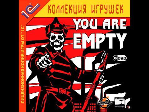 You Are Empty #1 почти что Atomic Heart но на минималках смотреть онлайн