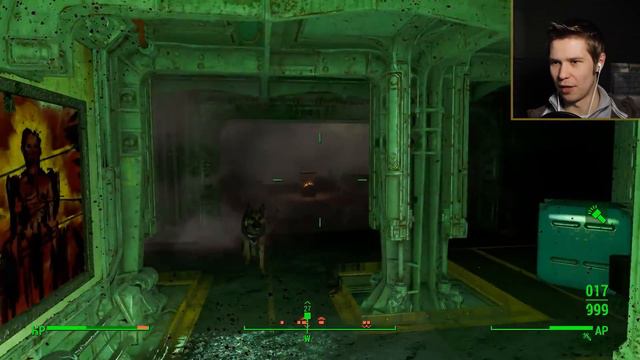 12 Days of Questmas! - Day 8 - Fusion City Rising - Part 1 - New City - Fallout 4 Quest Mod Gamepla смотреть онлайн