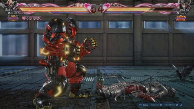 Tekken 8 Online - Plugstation Ep. 6: Pluggers That Shouldn't Exist in this World смотреть онлайн