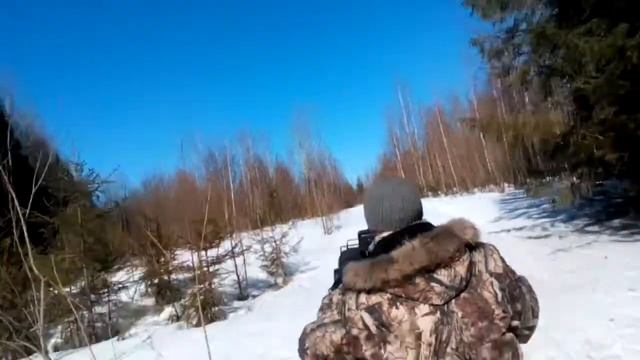 на паксусе 600 тайга на природу часть 2 смотреть онлайн