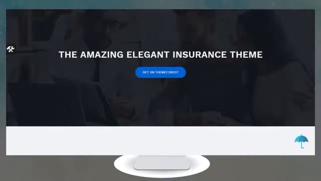 Best WordPress Themes For Insurance Companies