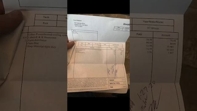 Update On The 1997 Blazer