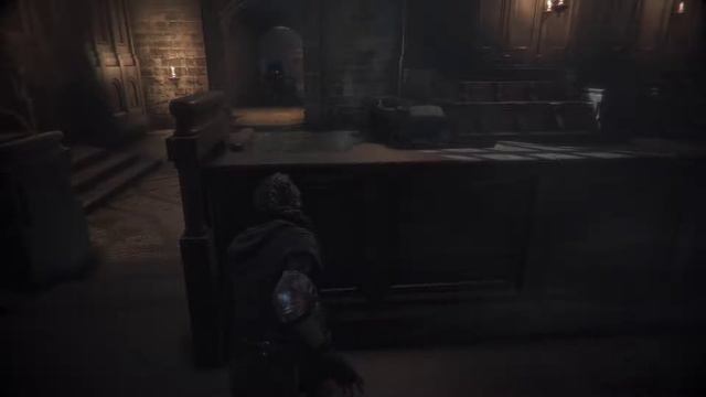 A Plague Tale: Innocence. Глава 10 - Путь, усеянный розами. смотреть онлайн