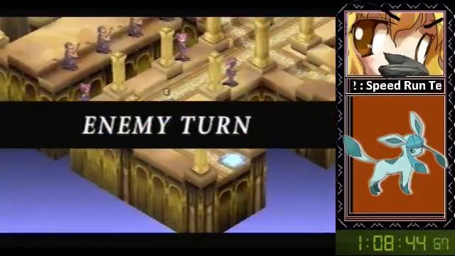 Disgaea : Afternoon of Darkness (PSP) Speed Run 9:45:47 (partie 1/5) смотреть онлайн