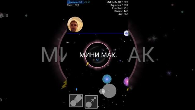Nebulous (ОБЗОР ИГРЫ) смотреть онлайн
