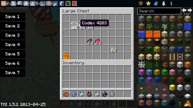 Minecraft Mod Showcase: Assasin Craft 1.5.2
