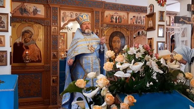 07.04.22.Партенит.Престольный Праздник.(2) смотреть онлайн