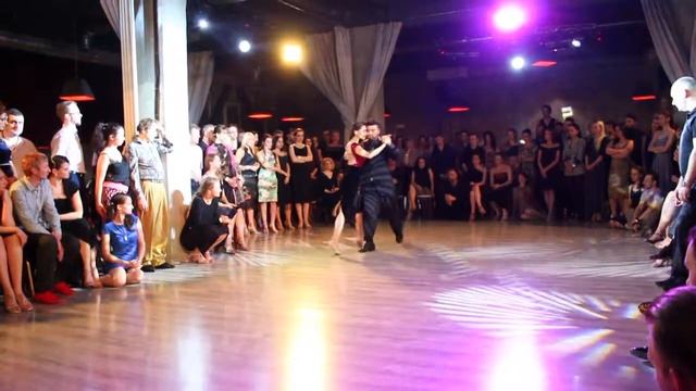 К.Соса и М.Вальдез - 1 смотреть онлайн