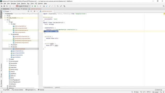 Angular 6 Shakable Providers смотреть онлайн