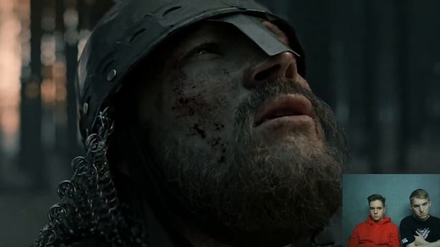 SHAMAN — ВОРОНЫ МОИ|Реакция смотреть онлайн