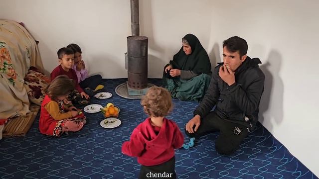 Nomadic Life: Sacrifice And Father's Decision To Expand The House