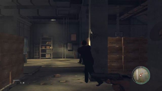 Mafia 2 ► ЦИРКУЛЯРКА И ПРОЩАНИЕ ВИТО С ЗИМОЙ ► №5 смотреть онлайн