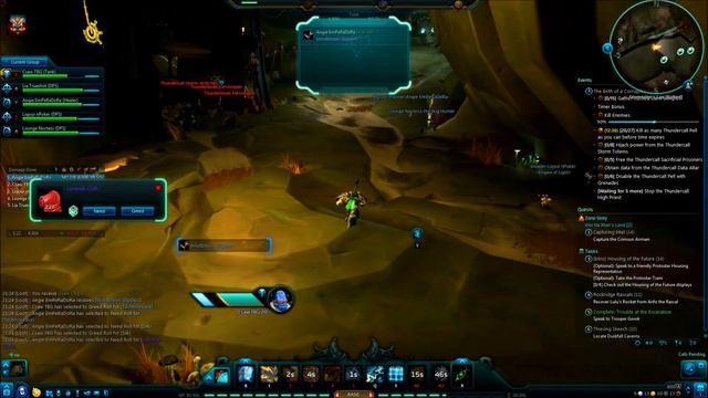 WildStar Leveling With Dungeons in 2017 смотреть онлайн