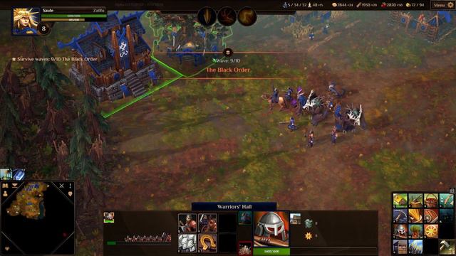 Godsworn PC Demo Gameplay [No Commentary]