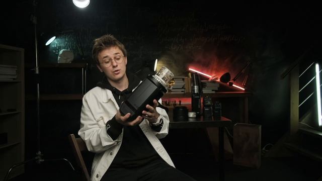 Что можно снять, когда есть Godox AD600pro? 600 джоулей смотреть онлайн