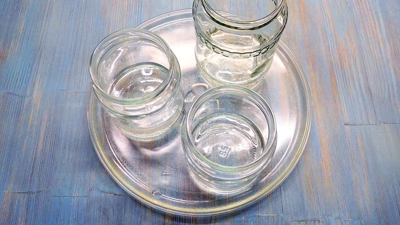 Как стерилизовать банки в микроволновой печи смотреть онлайн