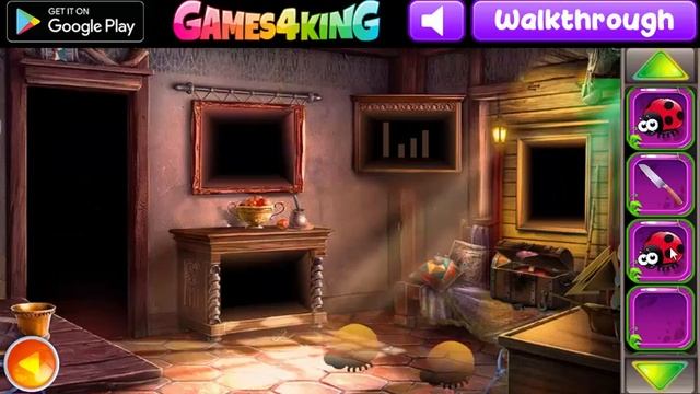 G4K Find My Sorcery Stick Game Walkthrough смотреть онлайн