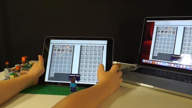Лего НУБик и БОРЬКА ? Nintendo SWITCH - LEGO Майнкрафт смотреть онлайн