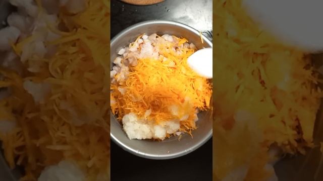 Рыбные котлеты ( филе минтая).Kotlety rybne (mintaj) смотреть онлайн