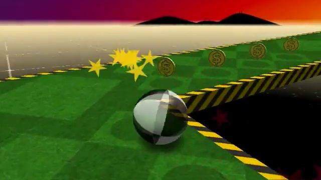 Neverball! gameplay смотреть онлайн