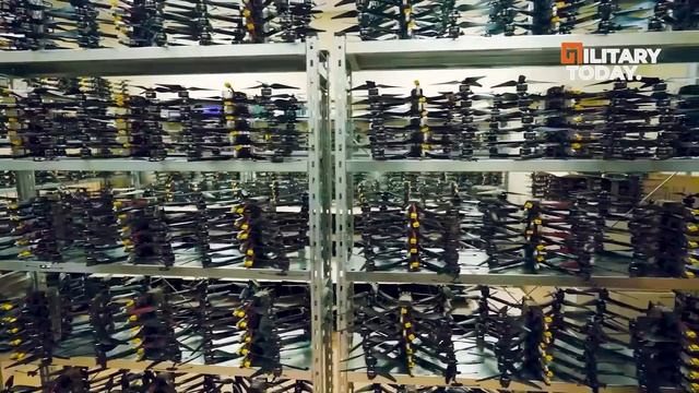 Terrifiying !! Russian FPV Drone Factory Shocked The World смотреть онлайн