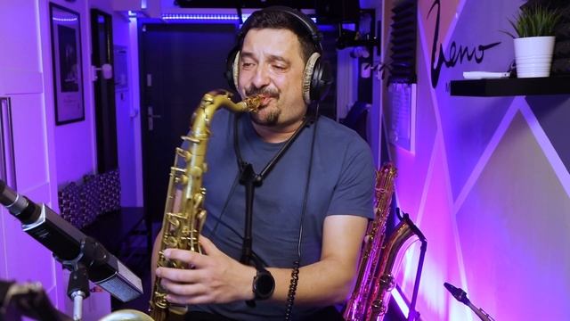 #102 Geartest "Vandoren V16, T8 Small. Tenor Sax" ]PL] [4K] смотреть онлайн