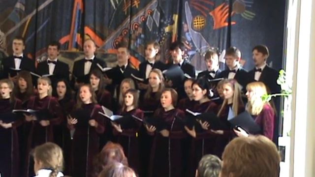 Тебе поем (Tebe Poem)