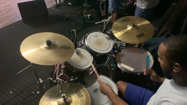 Likkle Man X Killa X Delly X Mr Benji N2o Dominica China Friendship Riddim Bouyon 2021 Drum Cover смотреть онлайн