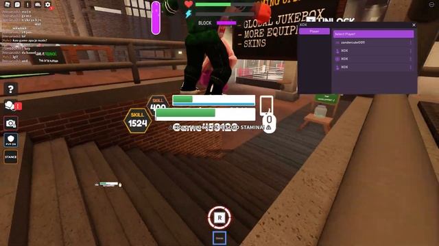 Script-BOXING BETA GUI - 2022 #ROBLOX смотреть онлайн