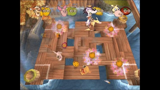 Party Time with Winnie the Pooh PC 2002 Gameplay смотреть онлайн