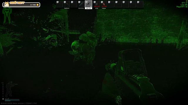 НУЛИ И ЕДИНИЦЫ ТОЖЕ КРЫСЯТ НА ТАМОЖНЕ В КУСТАХ! ESCAPE FROM TARKOV